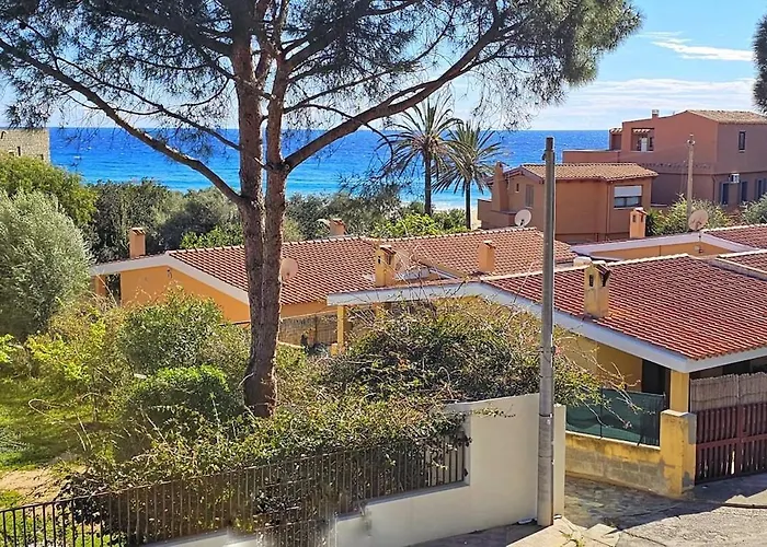 Giovanna- Seaside Escape, 80m To *