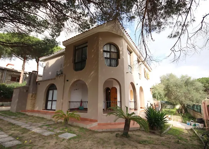 Giovanna- Seaside Escape, 80m To * Solanas