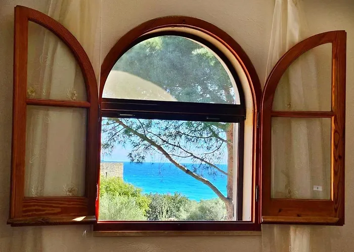 Nyaraló Giovanna- Seaside Escape, 80m To